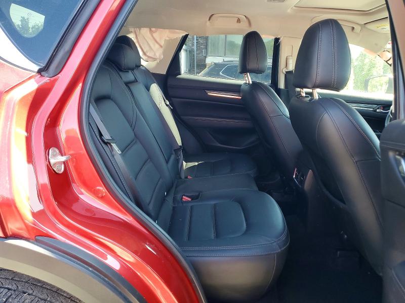 Aukcja sprzedaży 2023 Mazda Cx-5, vin: JM3KFBEM3P0159563, numer aukcji: 55051426