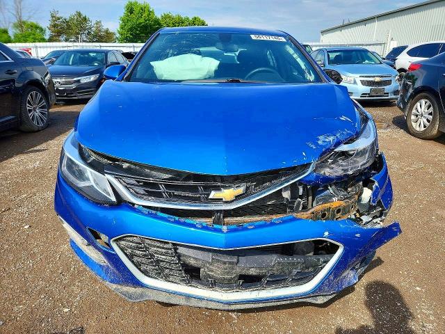 Продажа на аукционе авто 2018 Chevrolet Cruze, vin: 3G1BE6SM4JS521013, номер лота: 56117146