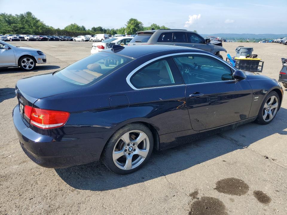 Продаж на аукціоні авто 2009 Bmw 328, vin: WBAWV53559P081272, номер лоту: 59136936