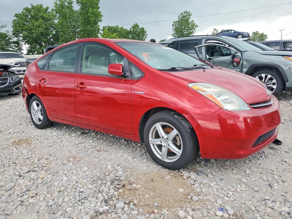 Aukcja sprzedaży 2009 Toyota Prius, vin: JTDKB20U497854835, numer aukcji: 57549926