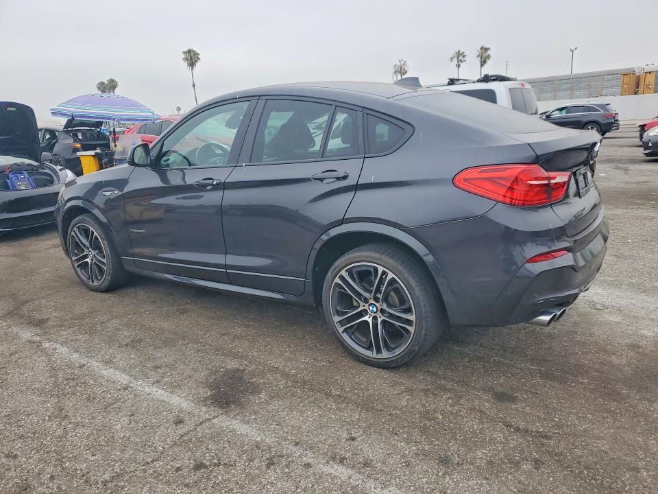 2015 Bmw X4 მანქანა იყიდება აუქციონზე, vin: 5UXXW3C54F0M89290, აუქციონის ნომერი: 55646016