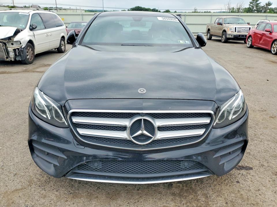 2020 Mercedes-benz E მანქანა იყიდება აუქციონზე, vin: W1KZF6JB5LA807899, აუქციონის ნომერი: 56940646