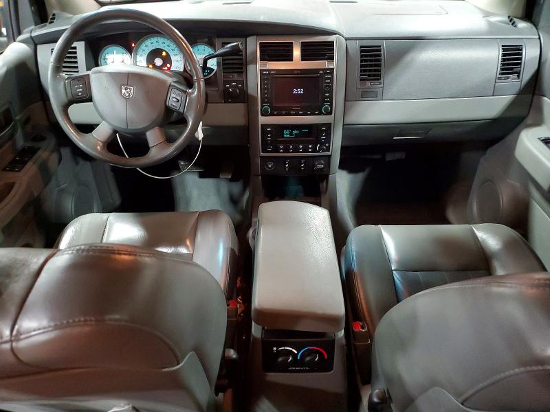 58072056 :رقم المزاد ، 1D8HB58256F120660 vin ، 2006 Dodge Durango مزاد بيع