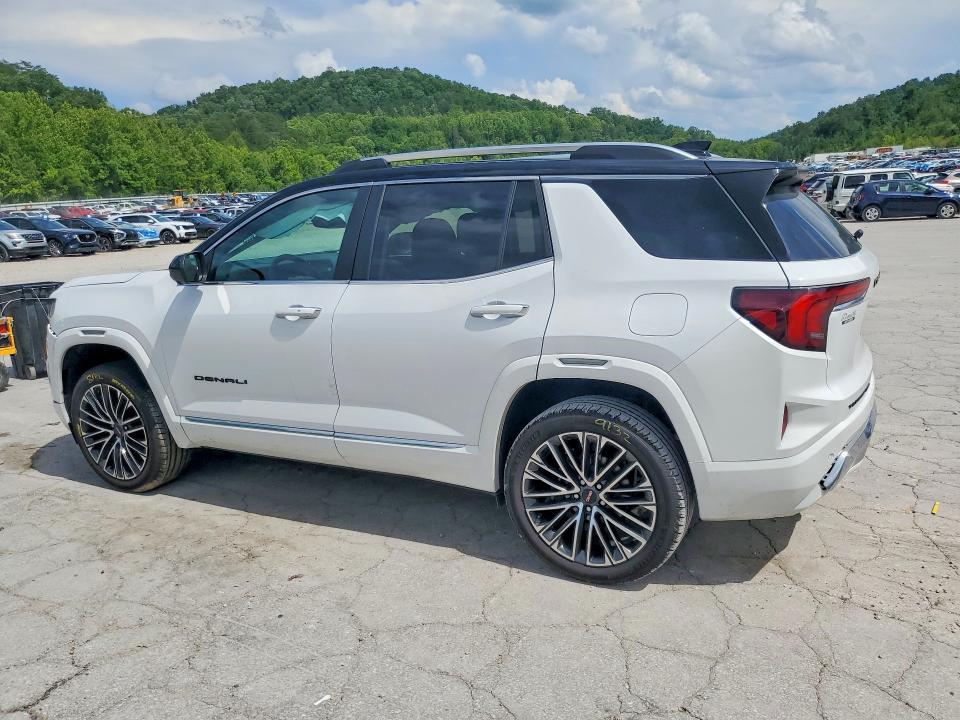 2026 Gmc Terrain მანქანა იყიდება აუქციონზე, vin: 3GKALZEG5TL274697, აუქციონის ნომერი: 56828966