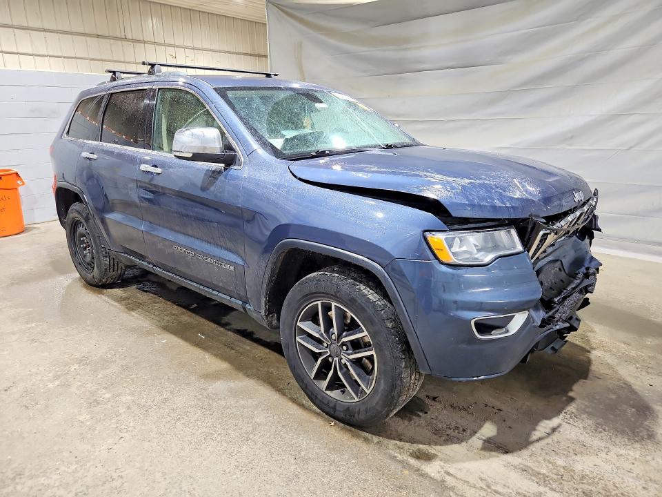 Aukcja sprzedaży 2019 Jeep Grand Cherokee, vin: 1C4RJFBTXKC754524, numer aukcji: 58205226