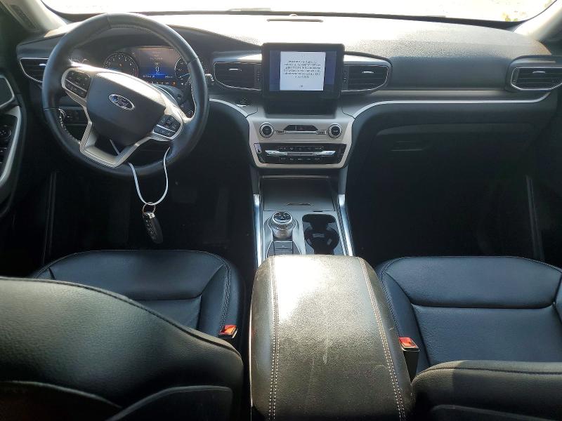 2020 Ford Explorer მანქანა იყიდება აუქციონზე, vin: 1FMSK8DH0LGD16524, აუქციონის ნომერი: 56151146