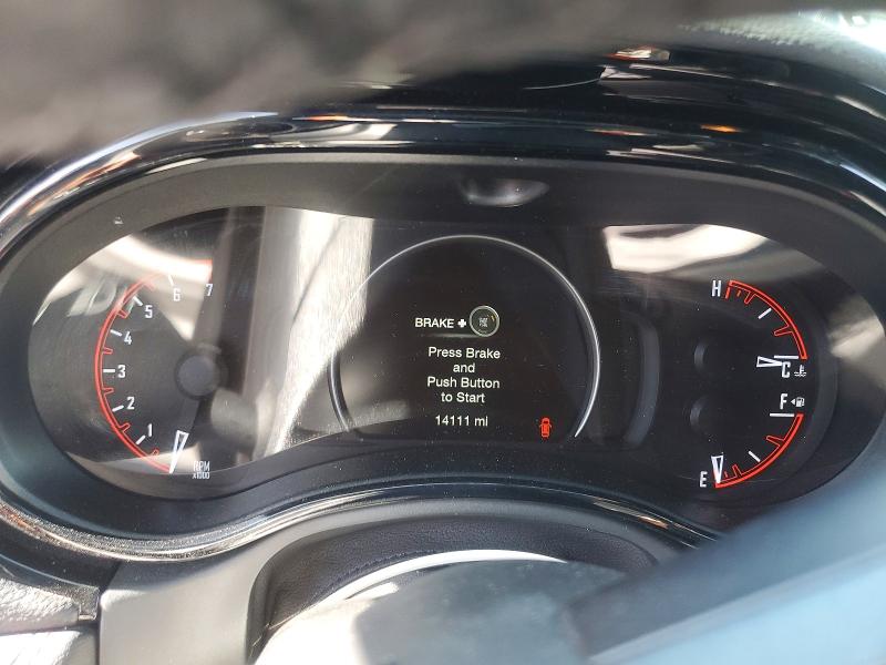 2026 Dodge Durango მანქანა იყიდება აუქციონზე, vin: 1C4RDHDG3TC187965, აუქციონის ნომერი: 57302396
