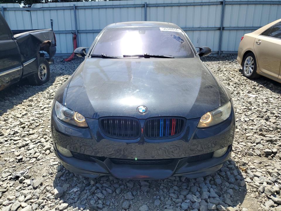 2007 Bmw 328 მანქანა იყიდება აუქციონზე, vin: WBAWC33577PD06060, აუქციონის ნომერი: 56348056