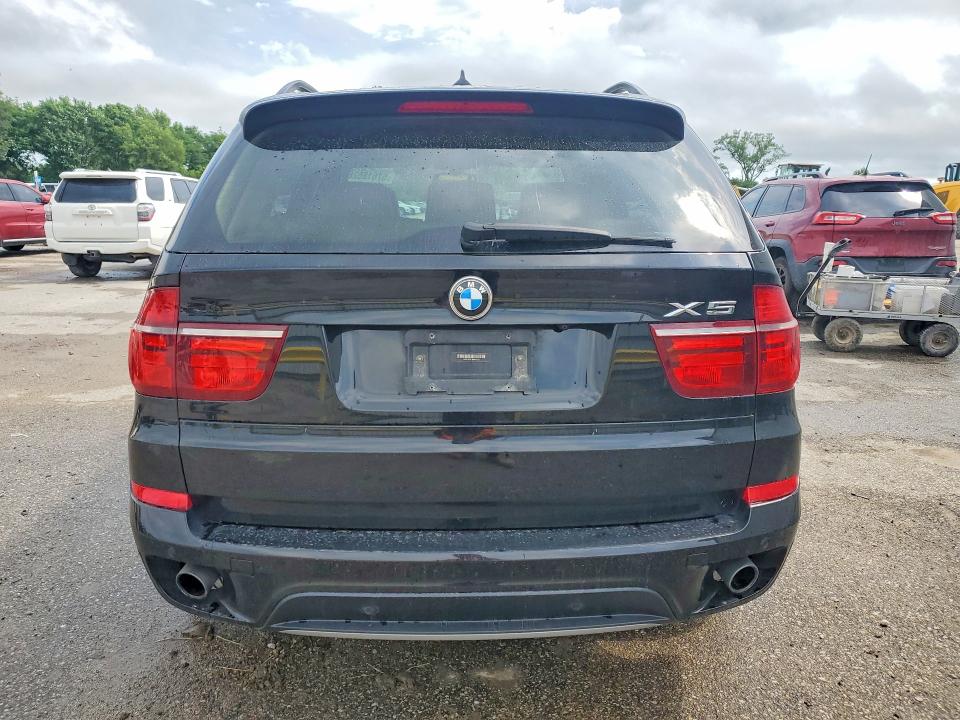 57618526 :رقم المزاد ، 5UXZV4C51D0B06925 vin ، 2013 Bmw X5 مزاد بيع