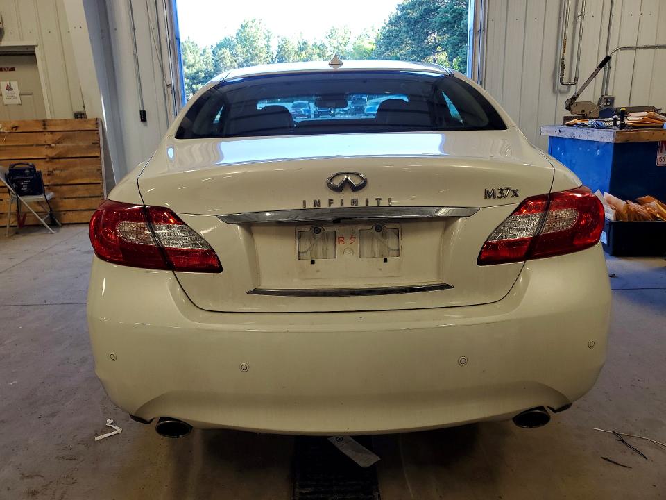 Aukcja sprzedaży 2013 Infiniti M37, vin: JN1BY1AR0DM600832, numer aukcji: 56113516