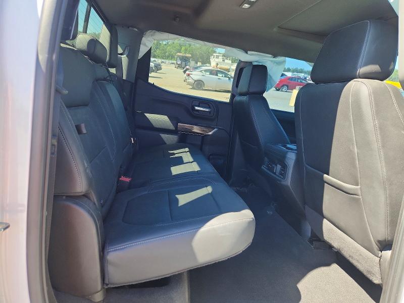 Продаж на аукціоні авто 2021 Chevrolet Silverado, vin: 1GCPYFED3MZ247410, номер лоту: 54486996
