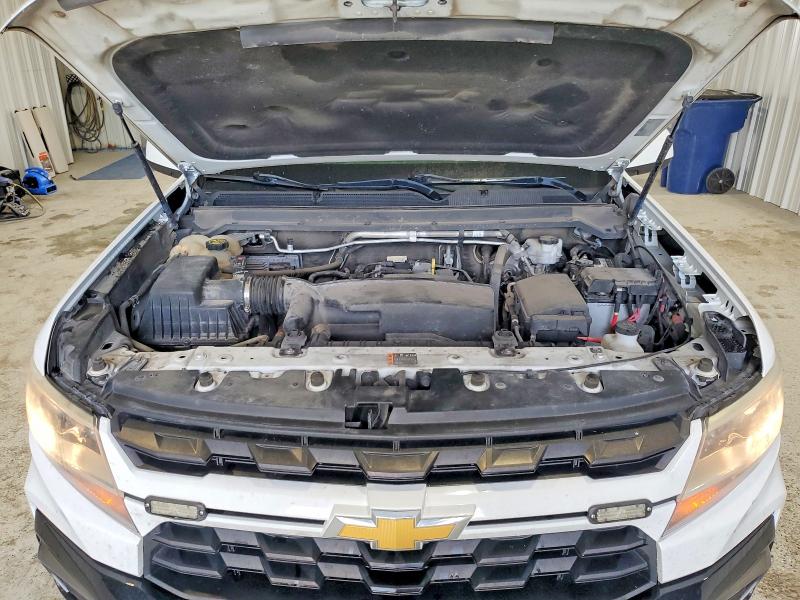 Aukcja sprzedaży 2022 Chevrolet Colorado, vin: 1GCHSCEA4N1210618, numer aukcji: 55159456