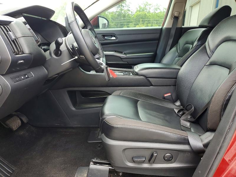 Продаж на аукціоні авто 2023 Nissan Pathfinder, vin: 5N1DR3CC1PC245831, номер лоту: 55680936
