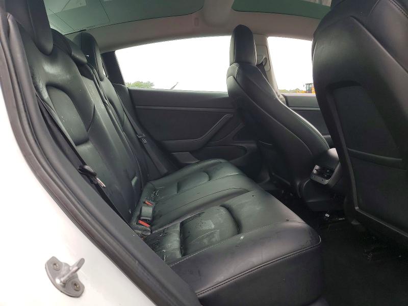 Продажа на аукционе авто 2020 Tesla Model 3, vin: 5YJ3E1EA1LF612817, номер лота: 55322116