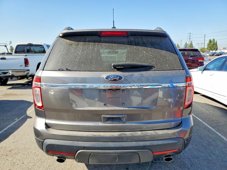 Продаж на аукціоні авто 2011 Ford Explorer, vin: 1FMHK7F84BGA93372, номер лоту: 56542176
