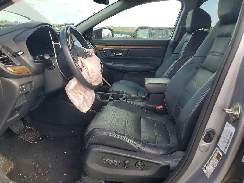 Продажа на аукционе авто 2017 Honda Cr-v, vin: 5J6RW2H8XHL049254, номер лота: 56189686