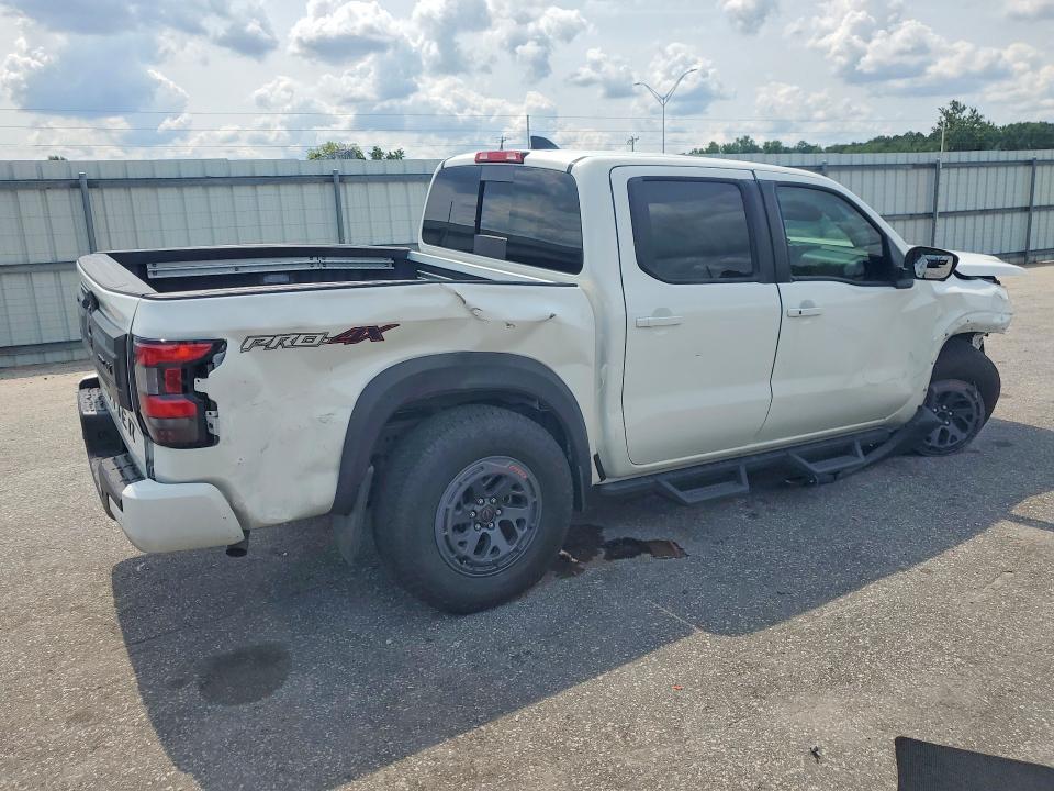 Продаж на аукціоні авто 2026 Nissan Frontier, vin: 1N6ED1EK1TN608981, номер лоту: 58726706