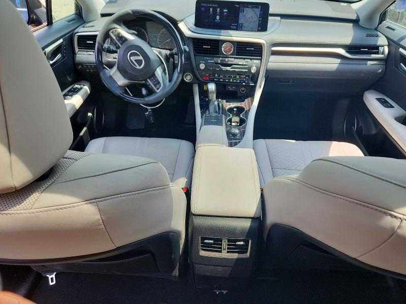 58996366 :رقم المزاد ، 2T2JZMDA6NC368728 vin ، 2022 Lexus Rx مزاد بيع