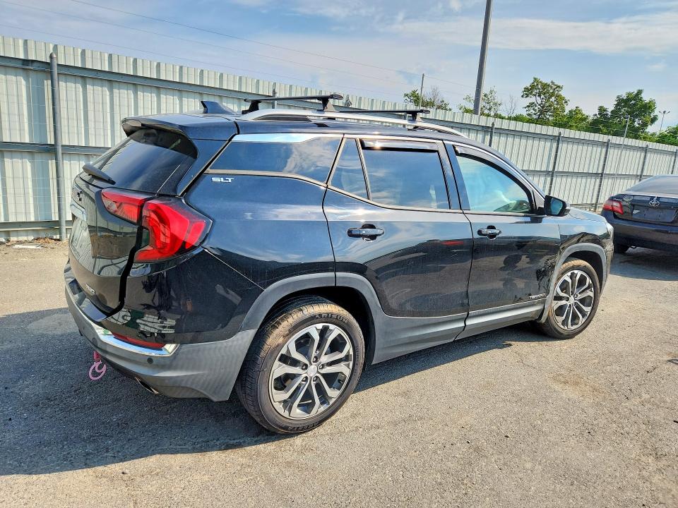 Aukcja sprzedaży 2020 Gmc Terrain, vin: 3GKALVEX5LL330954, numer aukcji: 57575796