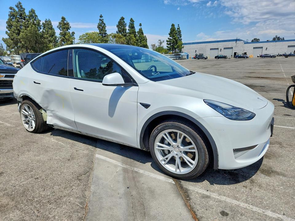 Aukcja sprzedaży 2023 Tesla Model Y, vin: 7SAYGDEE8PA125107, numer aukcji: 58495186