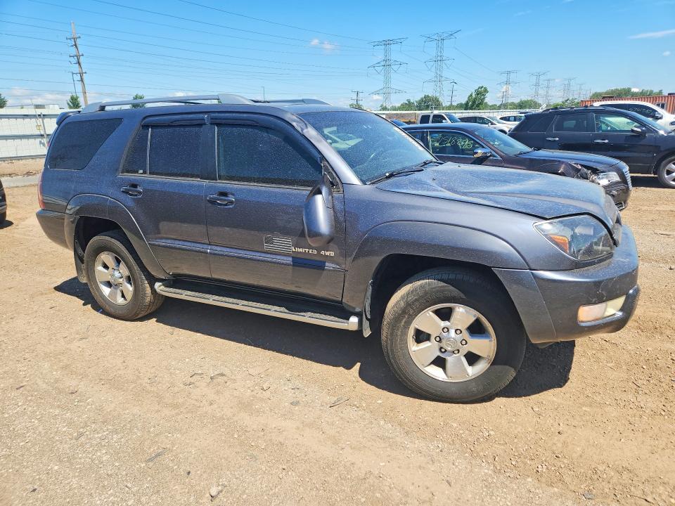 Продаж на аукціоні авто 2003 Toyota 4runner, vin: JTEBT17R230017618, номер лоту: 57320016