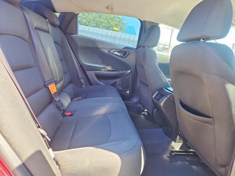 57377986 :رقم المزاد ، 1G1ZE5ST7GF287849 vin ، 2016 Chevrolet Malibu مزاد بيع