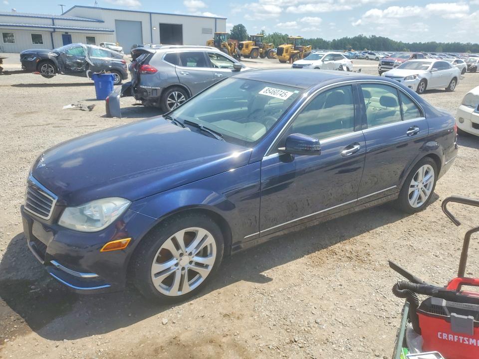 Aukcja sprzedaży 2014 Mercedes-benz C, vin: WDDGF4HB5EG248596, numer aukcji: 85460745