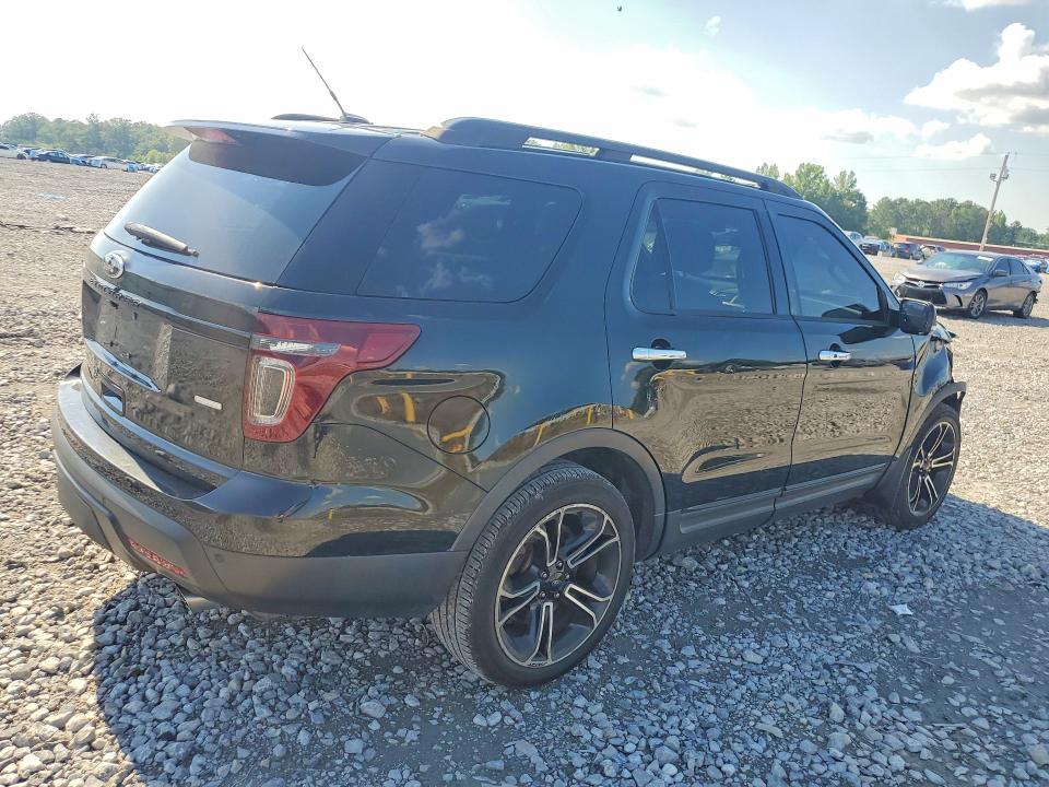 Продажа на аукционе авто 2013 Ford Explorer, vin: 1FM5K8GT2DGB50666, номер лота: 56879006