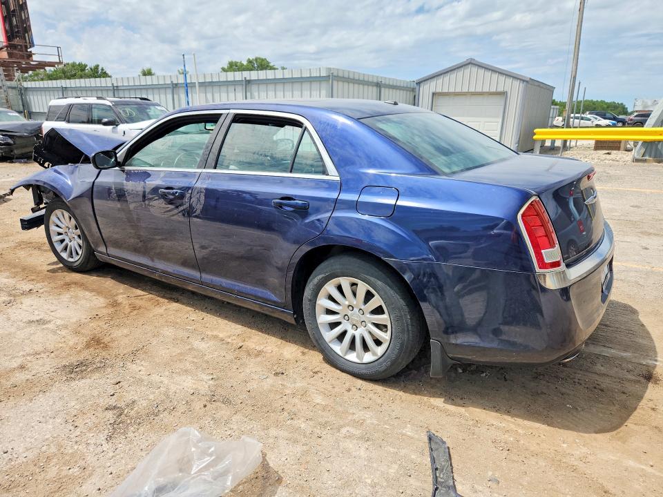 Продажа на аукционе авто 2014 Chrysler 300, vin: 2C3CCAAG9EH179250, номер лота: 57146376