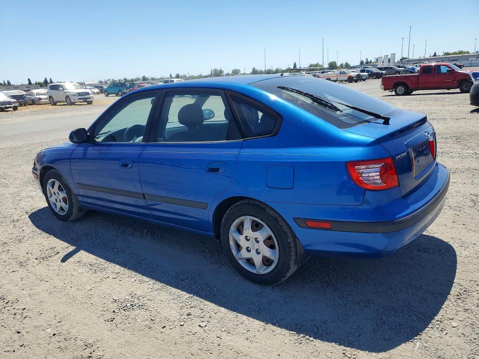 Продаж на аукціоні авто 2006 Hyundai Elantra, vin: KMHDN56D66U181290, номер лоту: 58426276