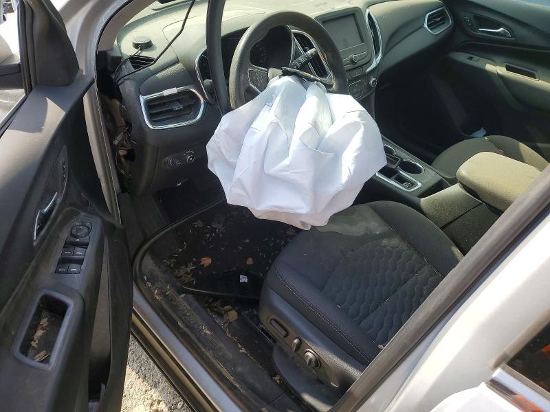 Продажа на аукционе авто 2020 Chevrolet Equinox, vin: 2GNAXKEV4L6222107, номер лота: 55432876