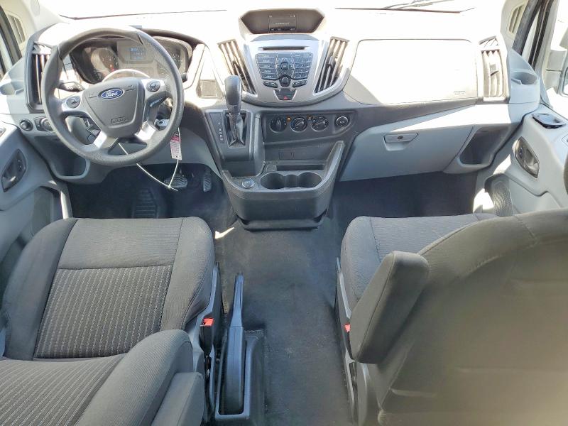 56986826 :رقم المزاد ، 1FBZX2YG3JKA91307 vin ، 2018 Ford Transit مزاد بيع