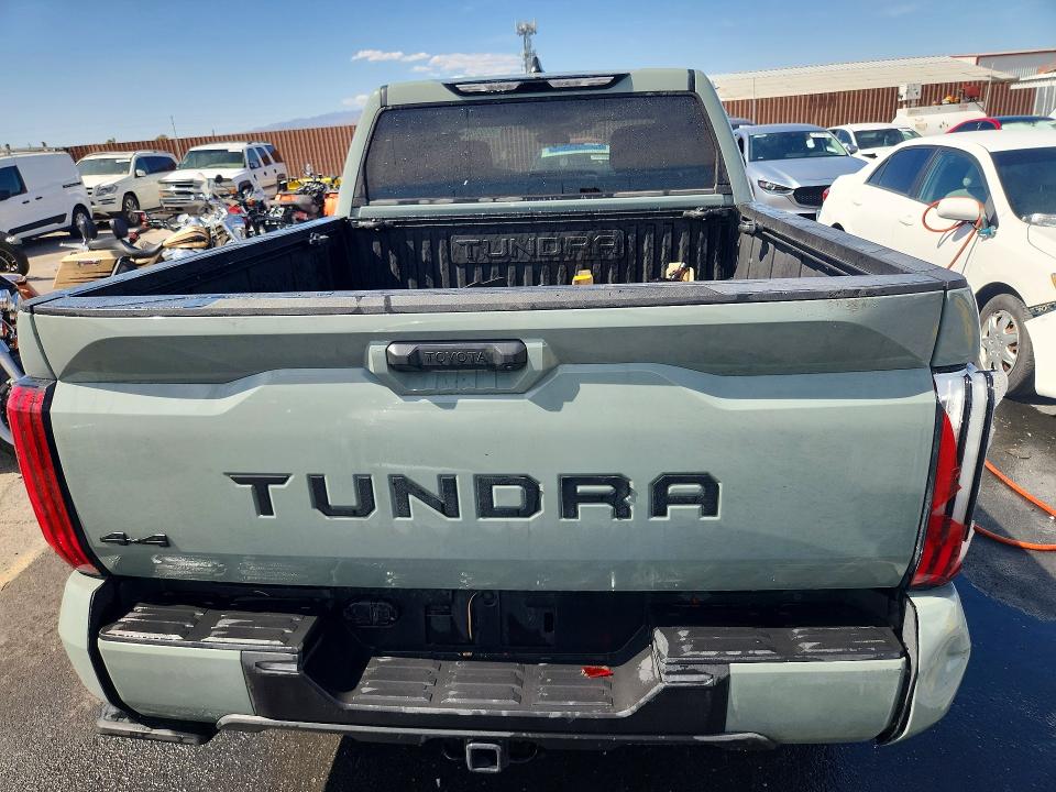 Aukcja sprzedaży 2024 Toyota Tundra, vin: 5TFLA5DB3RX187435, numer aukcji: 55599826