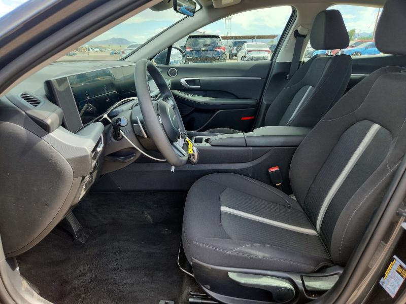 Продажа на аукционе авто 2026 Hyundai Sonata Hybrid, vin: KMHL24JJ3TA148806, номер лота: 59002136