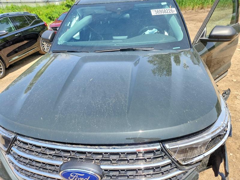 Aukcja sprzedaży 2022 Ford Explorer, vin: 1FMSK8DH7NGA91473, numer aukcji: 56958226