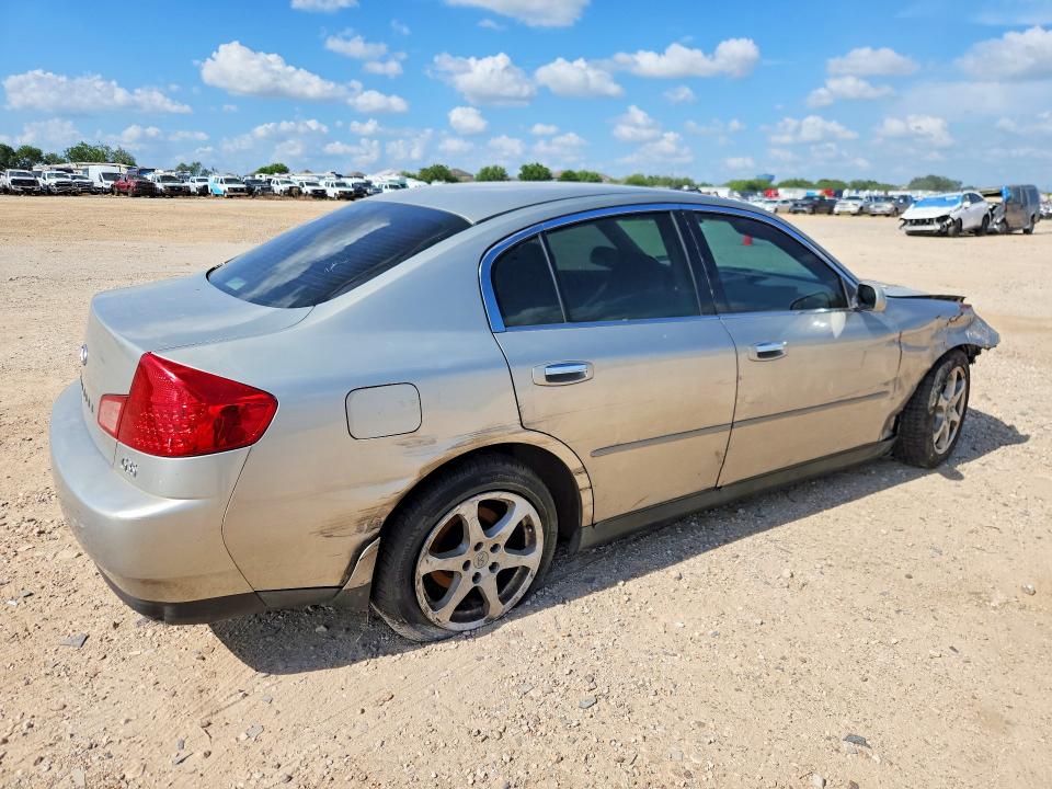 Продажа на аукционе авто 2004 Infiniti G35, vin: JNKCV51E64M615395, номер лота: 55685516