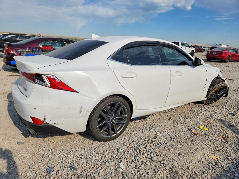 Продажа на аукционе авто 2018 Lexus Is, vin: JTHC81D20J5027502, номер лота: 58063406
