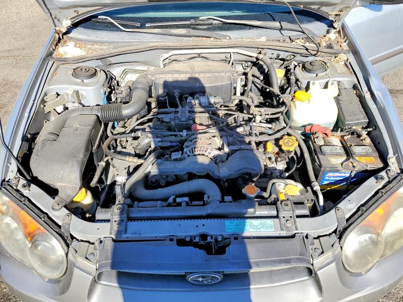 Продажа на аукционе авто 2004 Subaru Impreza, vin: JF1GG68584H811801, номер лота: 55202676