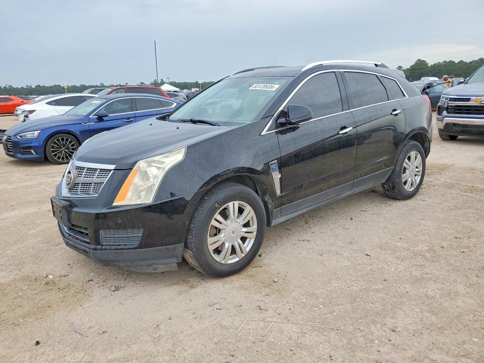 Aukcja sprzedaży 2010 Cadillac Srx, vin: 3GYFNAEY3AS506846, numer aukcji: 58128936