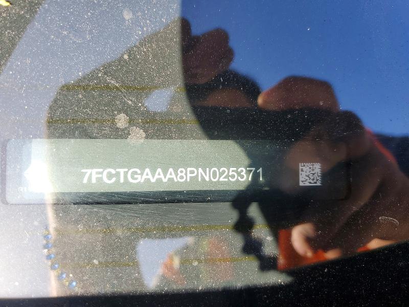 Aukcja sprzedaży 2023 Rivian R1t, vin: 7FCTGAAA8PN025371, numer aukcji: 55649906
