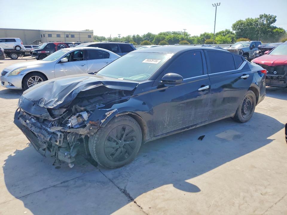 2020 Nissan Altima მანქანა იყიდება აუქციონზე, vin: 1N4BL4BV3LC247490, აუქციონის ნომერი: 55526156