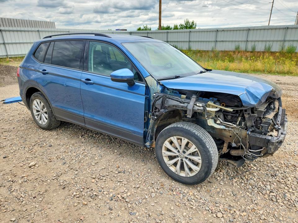 2019 Volkswagen Tiguan მანქანა იყიდება აუქციონზე, vin: 3VV0B7AX1KM083938, აუქციონის ნომერი: 58283796