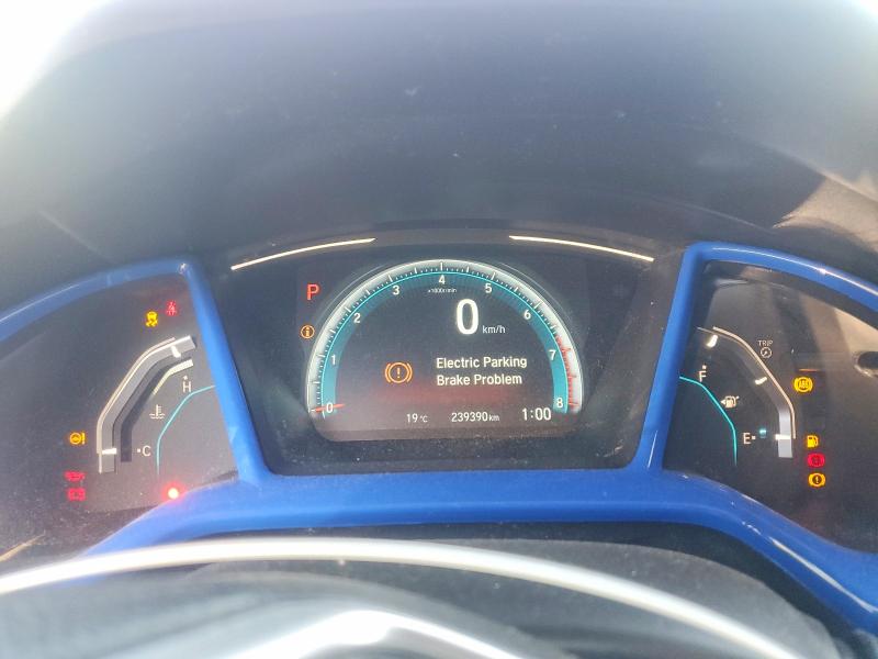 Продажа на аукционе авто 2017 Honda Civic, vin: 2HGFC2F51HH022095, номер лота: 55950366