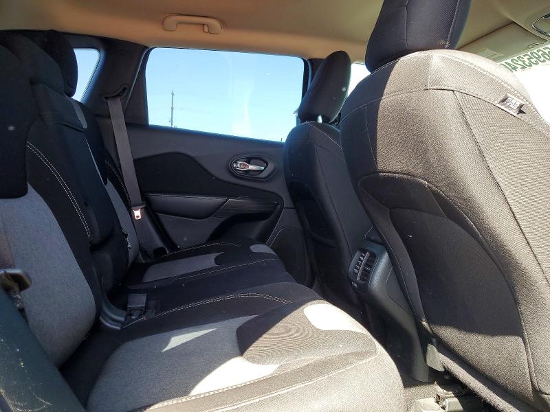 Продажа на аукционе авто 2015 Jeep Cherokee, vin: 1C4PJLABXFW694974, номер лота: 56953246