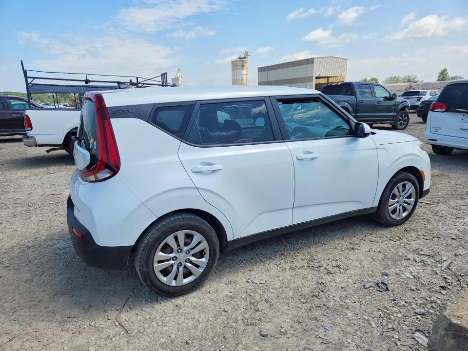 Продаж на аукціоні авто 2020 Kia Soul, vin: KNDJ23AU8L7057723, номер лоту: 56975776