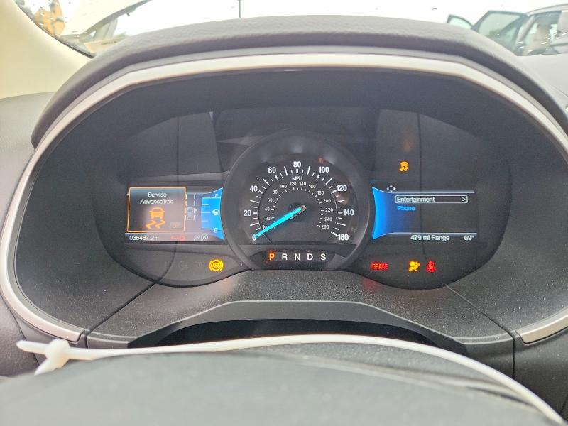 2021 Ford Edge მანქანა იყიდება აუქციონზე, vin: 2FMPK4J96MBA16149, აუქციონის ნომერი: 58151066