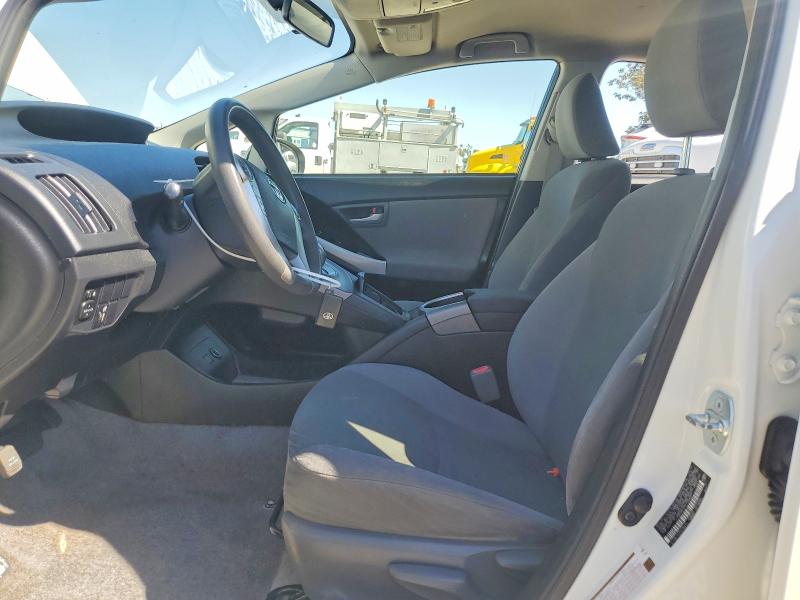 2014 Toyota Prius მანქანა იყიდება აუქციონზე, vin: JTDKN3DU7E1742261, აუქციონის ნომერი: 57191416