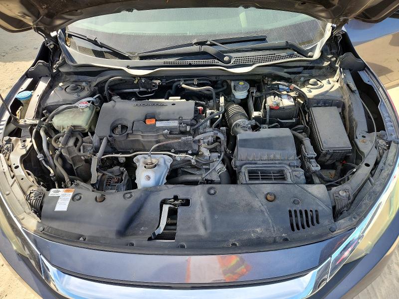 Продаж на аукціоні авто 2016 Honda Civic, vin: 19XFC2F5XGE031368, номер лоту: 55541346