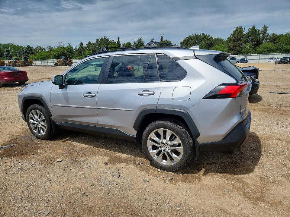Продажа на аукционе авто 2022 Toyota Rav4, vin: 2T3A1RFV8NC315464, номер лота: 54558656