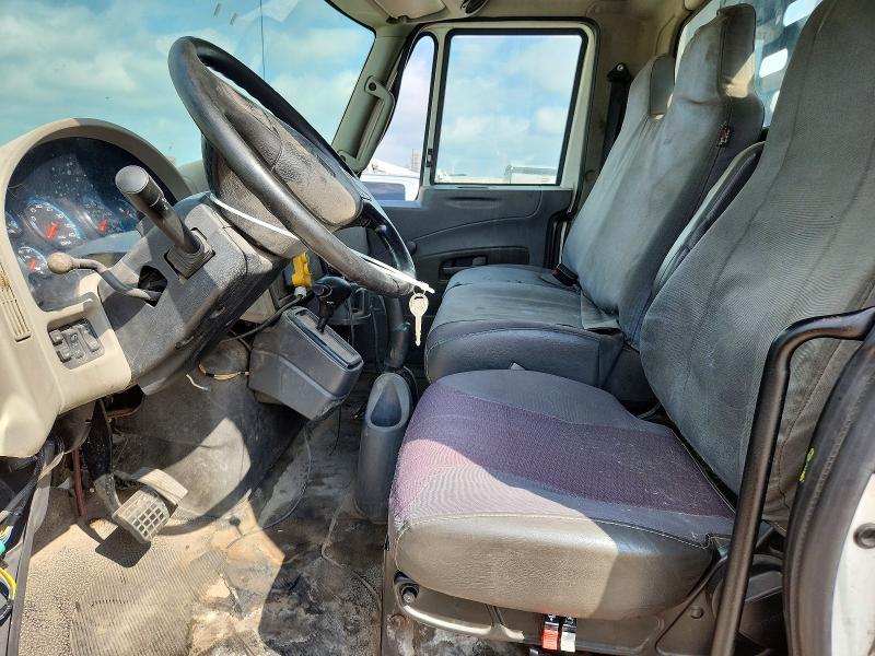 Продажа на аукционе авто 2015 International 4000, vin: 1HTMMMMM5FH573340, номер лота: 56543336